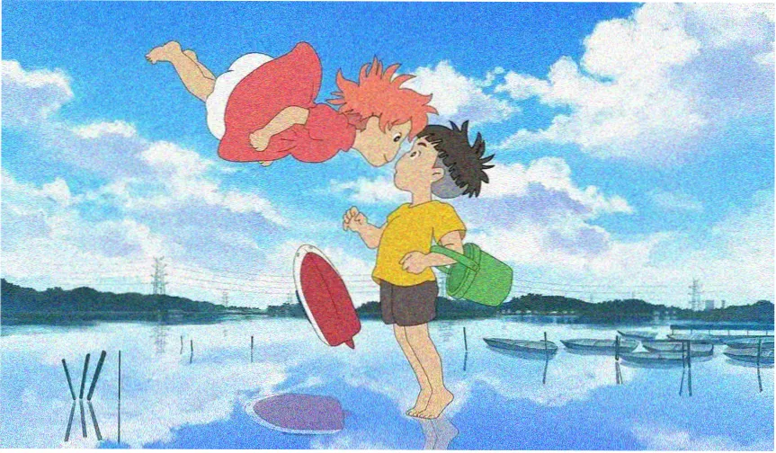 曲奇动漫本周话题电影《云顶邮差》剧照